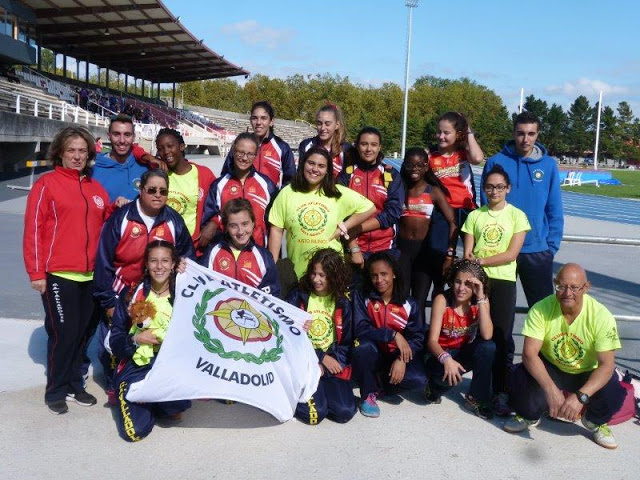 EN GIJÓN NUESTRAS CHICAS LOGRARON NUEVE VICTORIAS INDIVIDUALES. – Club ...